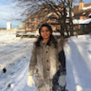 Meet your Posher, Aruna